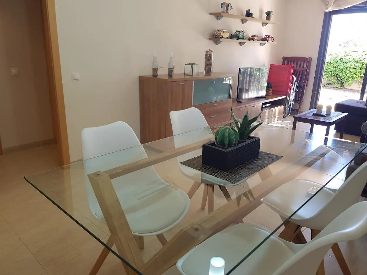 Appartement Apartamentos Vila Del Far Sant Carlos de la Ràpita Spanje