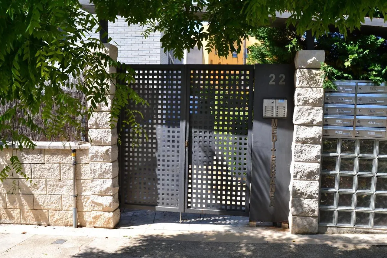 Apartamentos Vila Del Far Sant Carlos de la Ràpita 0*,  Spagna