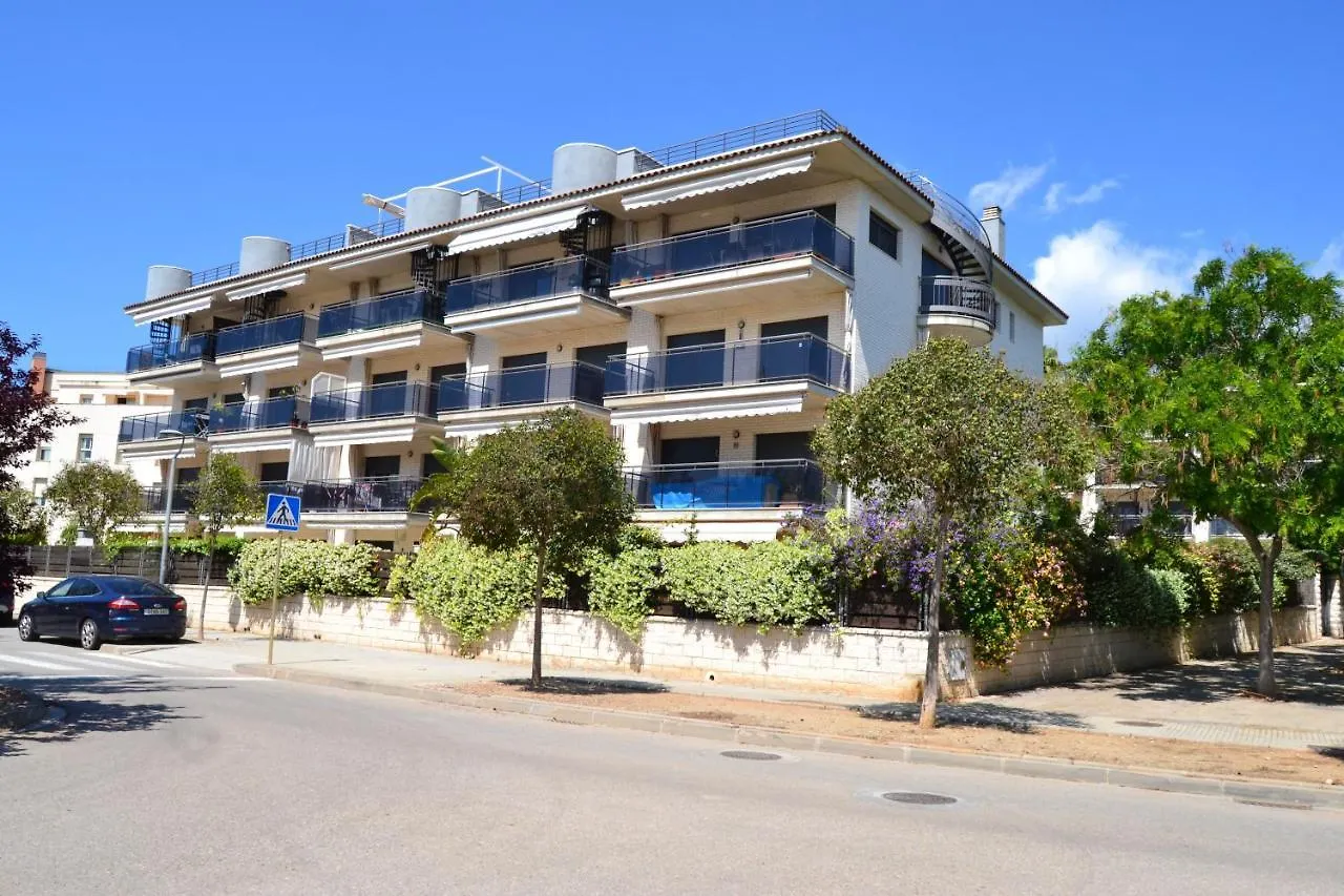 Appartamento Apartamentos Vila Del Far Sant Carlos de la Ràpita Spagna