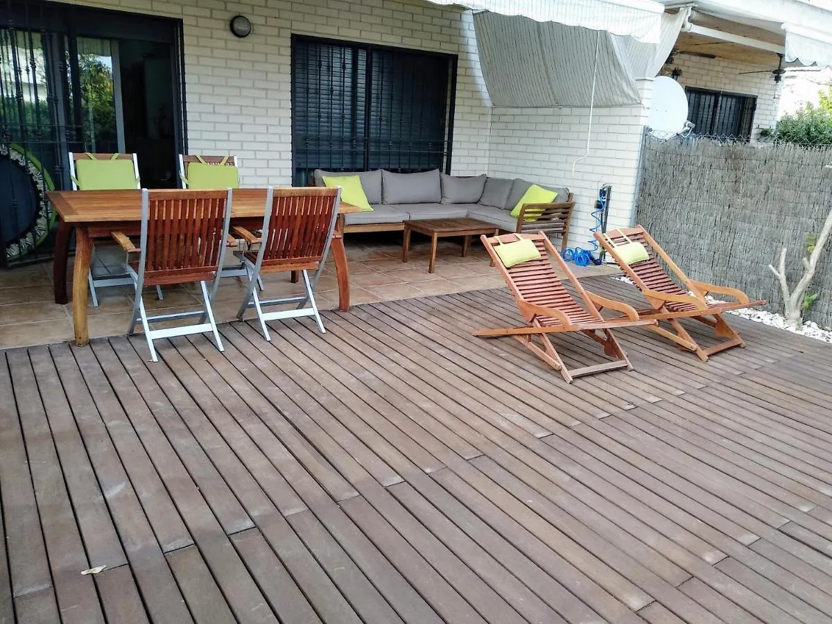Apartamentos Vila Del Far Sant Carlos de la Ràpita Appartamento