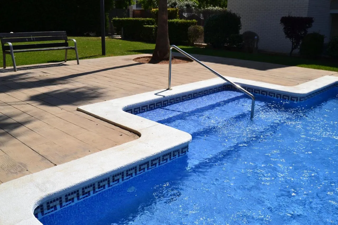 Apartamentos Vila Del Far Sant Carlos de la Ràpita Spagna