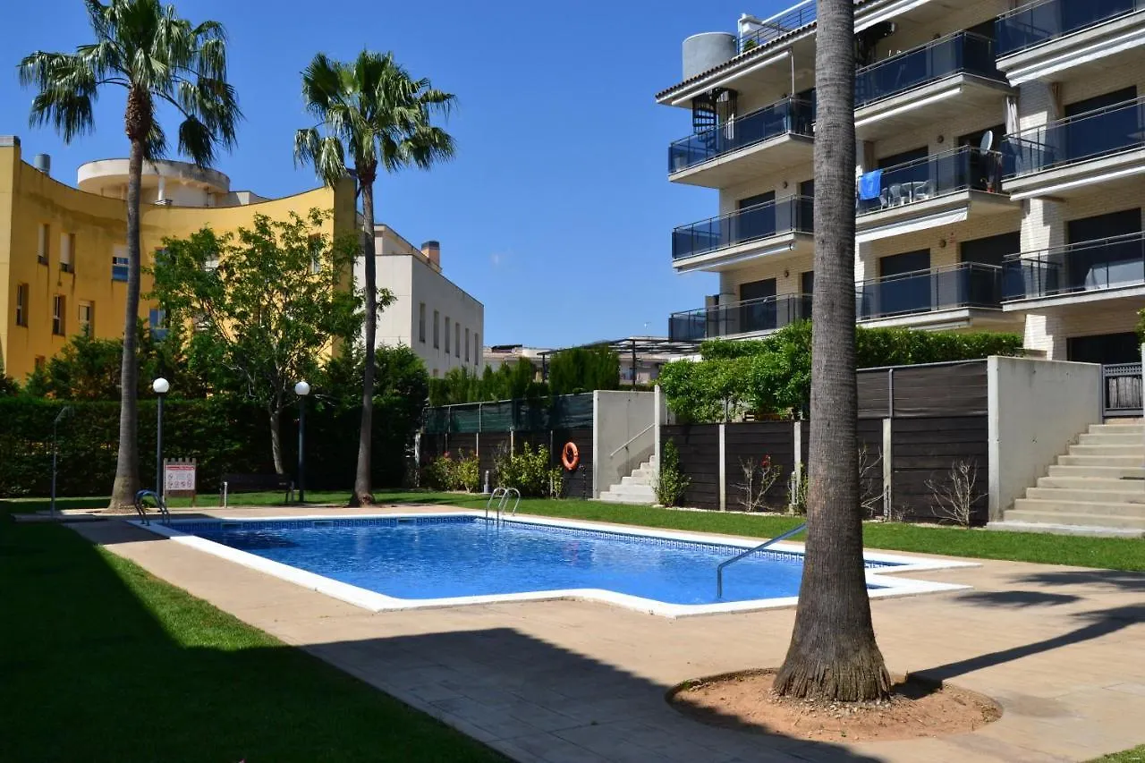 Apartamentos Vila Del Far Sant Carlos de la Ràpita 0*,