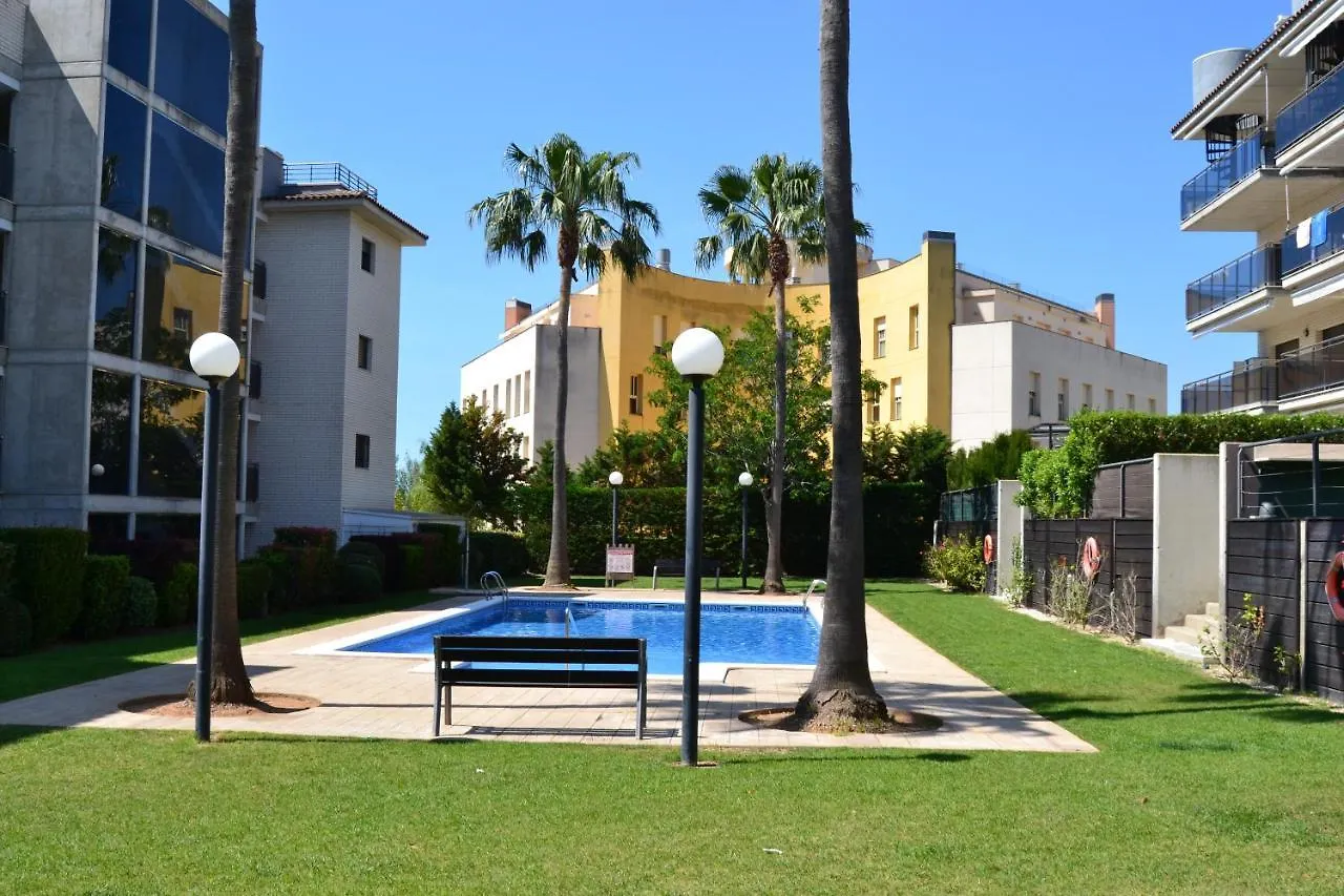 Apartamentos Vila Del Far Sant Carlos de la Ràpita Appartamento