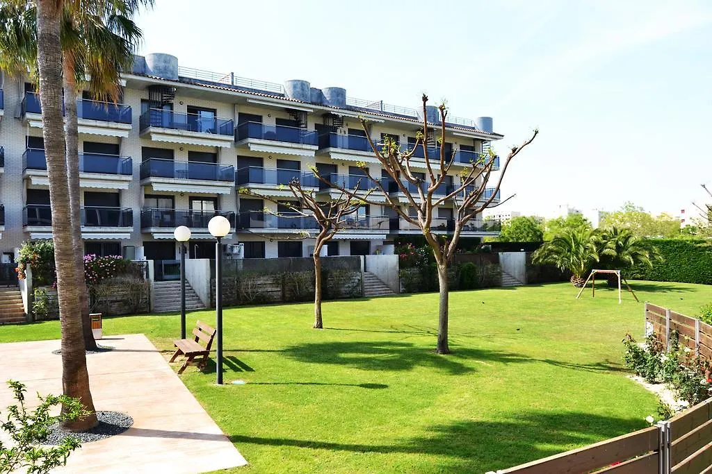 Appartement Apartamentos Vila Del Far Sant Carlos de la Ràpita