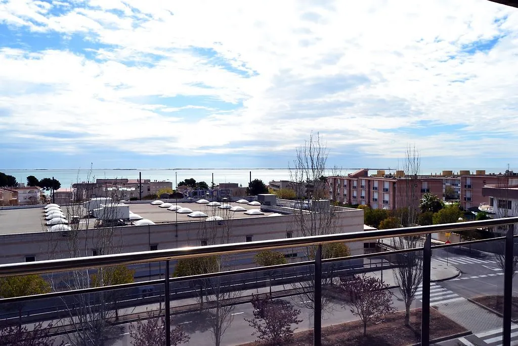 Apartamentos Vila Del Far Sant Carlos de la Ràpita Apartament