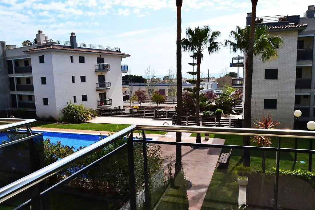 Apartamentos Vila Del Far Sant Carlos de la Ràpita Appartamento