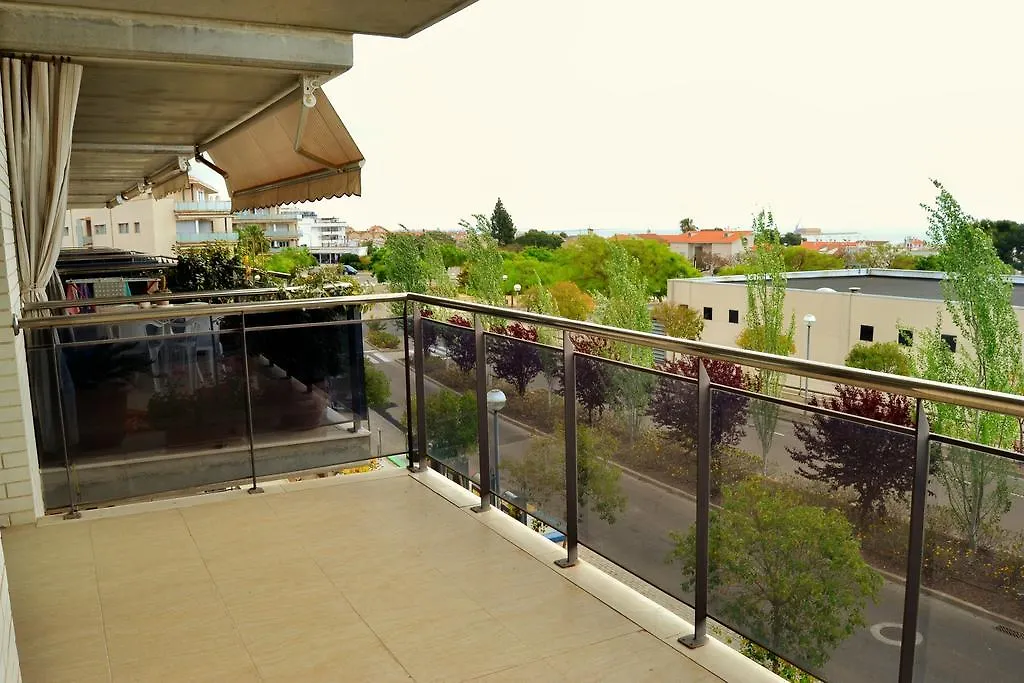Apartamentos Vila Del Far Sant Carlos de la Ràpita Spagna