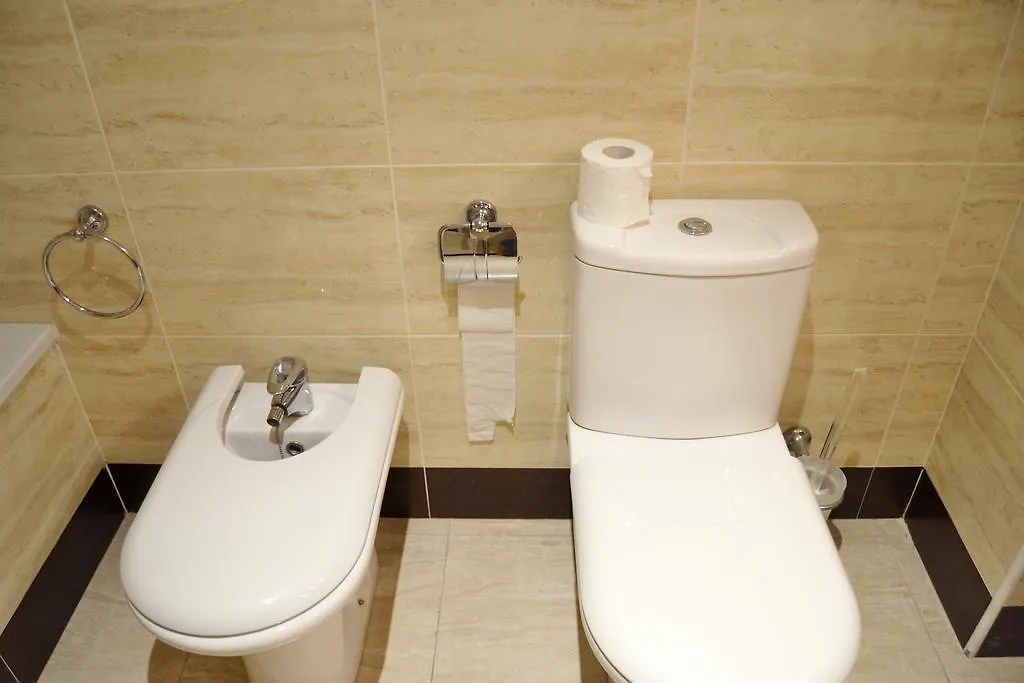 Apartamentos Vila Del Far Sant Carlos de la Ràpita 0*,