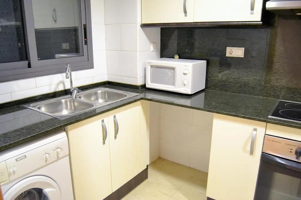 Apartamentos Vila Del Far Sant Carlos de la Ràpita Appartamento