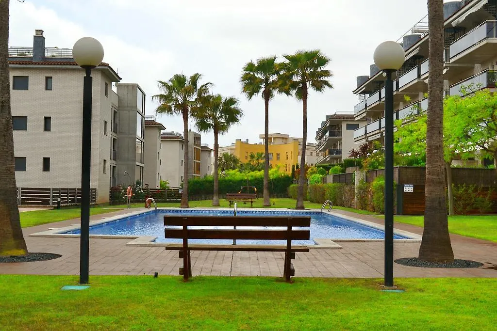 Apartamentos Vila Del Far Sant Carlos de la Ràpita Appartamento