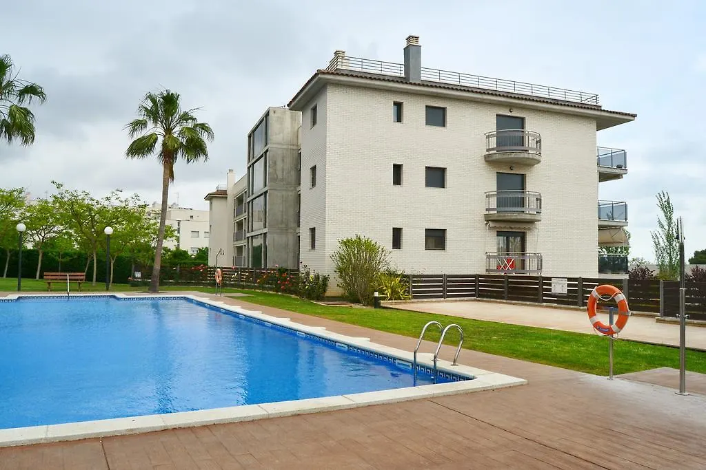 Appartamento Apartamentos Vila Del Far Sant Carlos de la Ràpita