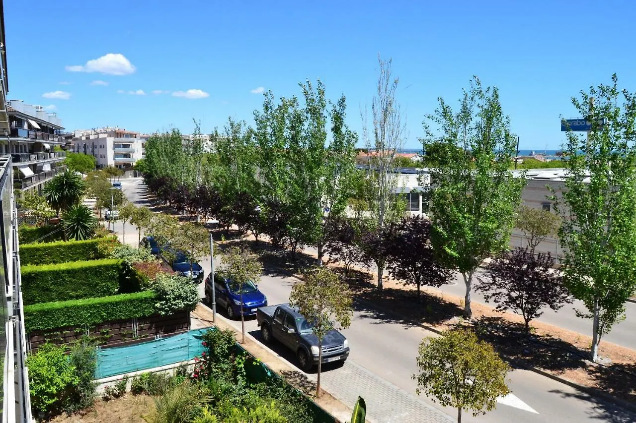 Apartamentos Vila Del Far Sant Carlos de la Ràpita