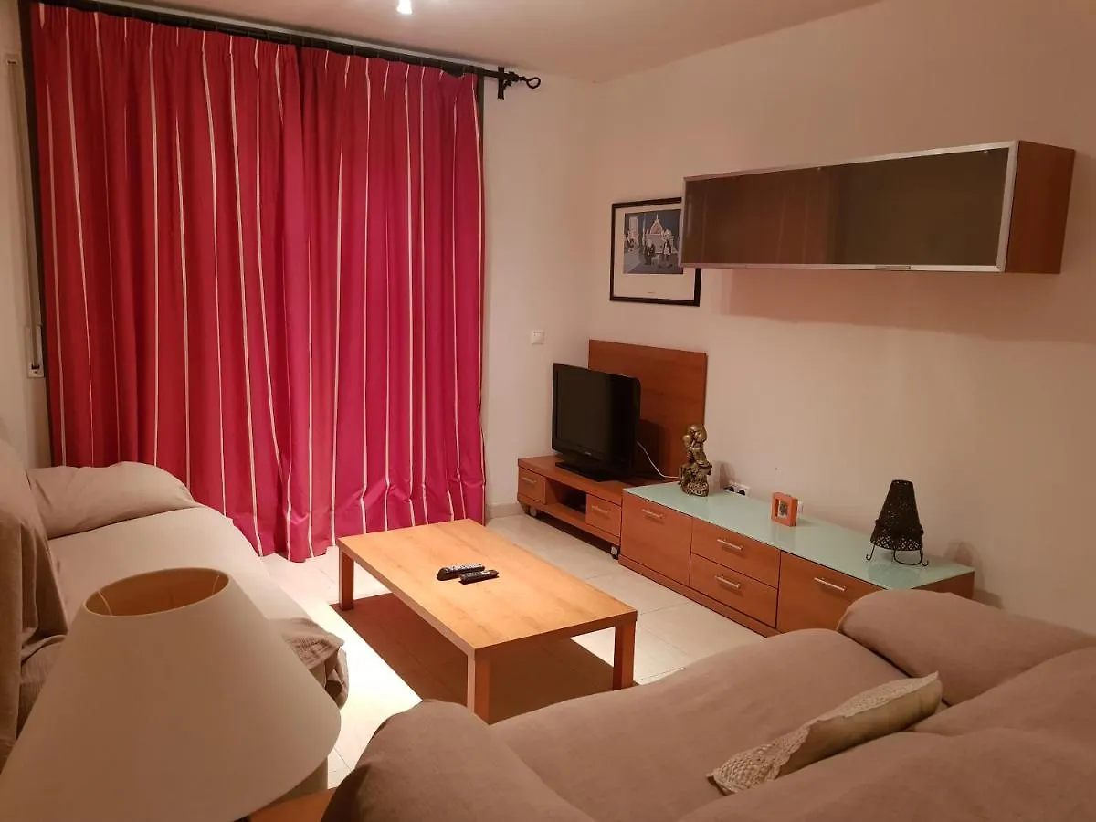 Apartamentos Vila Del Far Sant Carlos de la Ràpita 0*,  Spagna