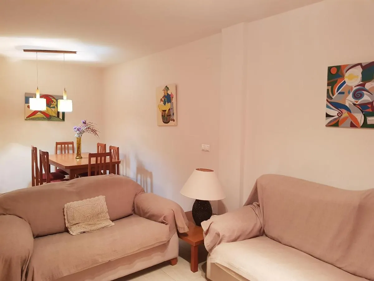 Apartamentos Vila Del Far Sant Carlos de la Ràpita 0*,  Spagna