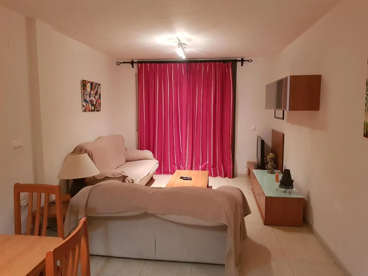 Apartamentos Vila Del Far Sant Carlos de la Ràpita Spagna